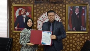 Millî Eğitimde Mavi Yeşil Belgelendirme Yönetim Sistemi Hayata Geçirildi