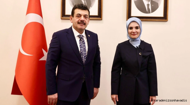 Milletvekili Avcı’dan önemli açıklama: Huzurevi için ödenek tahsis edildi