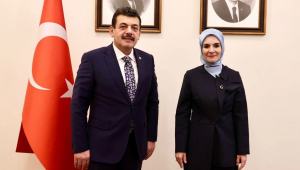 Milletvekili Avcı’dan önemli açıklama: Huzurevi için ödenek tahsis edildi