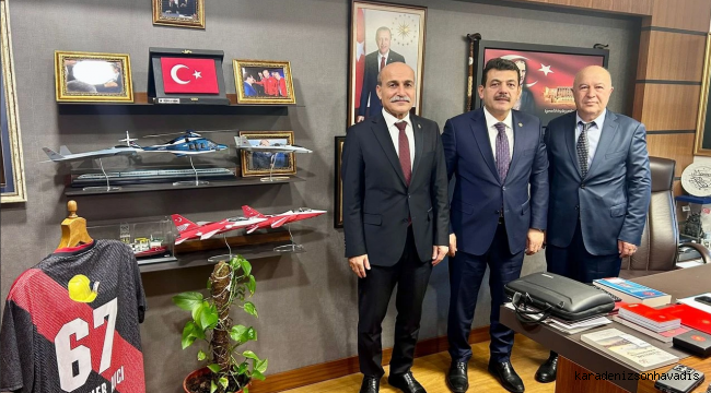 Milletvekili Avcı: TTK için hep birlikte çalışacağız