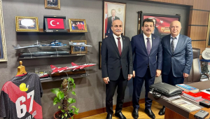 Milletvekili Avcı: TTK için hep birlikte çalışacağız