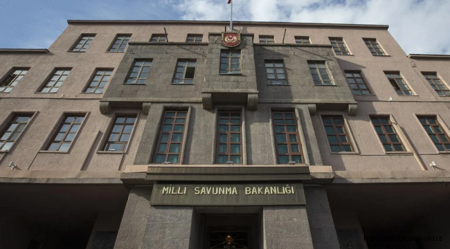 MSB: Şehitlerimizin naaşları bugün Türkiye’ye getirilecek