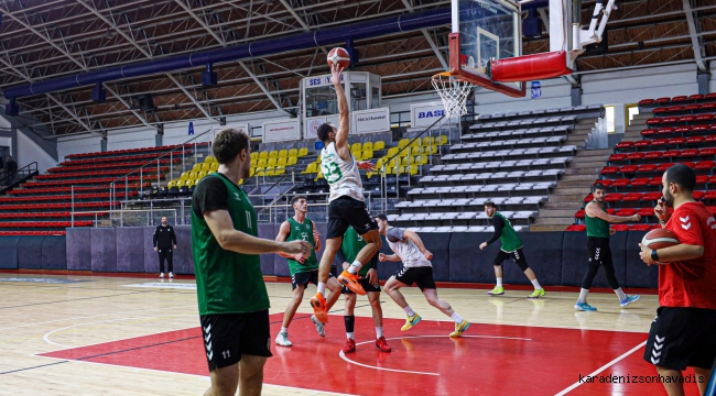 Namağlup Büyükşehir Keçiören’i ağırlıyor