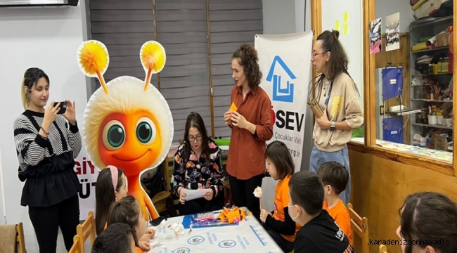 Oyuncak Müzesi, Lösemili Çocuklara Kapılarını Açtı