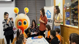 Oyuncak Müzesi, Lösemili Çocuklara Kapılarını Açtı