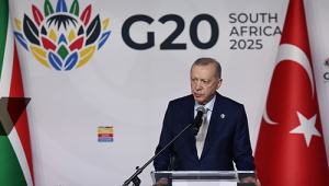 Özgür bir Filistin Devleti kurulmadan küresel barış tam manasıyla sağlanamaz