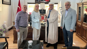 Polonyalı Alexandra Müslüman oldu, adını Ayşe olarak değiştirdi