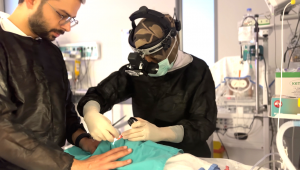 Prematüre bebeklerde körlüğe yol açan ROP artık Rize'de tedavi ediliyor