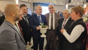 RİZE'DE 24 KASIM ÖĞRETMENLER GÜNÜ BULUŞMASI