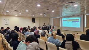 RİZE 'DE PALYATİF BAKIM HİZMETLERİNİN GÜÇLENDİRİLMESİNE YÖNELİK EĞİTİM DÜZENLENDİ