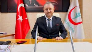 Rizeli Başhekim, Bitlis İl Sağlık Müdürlüğüne atandı