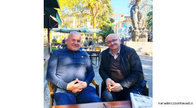 RİZELİ GENEL BAŞKAN KARAKURT; ANA YOL PARTİSİ MERKEZ SAĞIN YENİ ADRESİ OLACAK