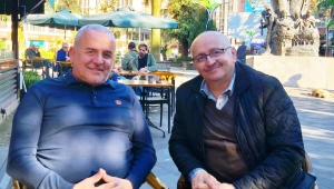 RİZELİ GENEL BAŞKAN KARAKURT; ANA YOL PARTİSİ MERKEZ SAĞIN YENİ ADRESİ OLACAK