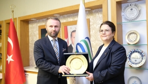 RTEÜ'DE YÜKSEKÖĞRETİM ÖĞRENCİLERİNE YÖNELİK AYRIMCILIĞIN ÖNLENMESİ KONFERANSI GERÇEKLEŞTİ