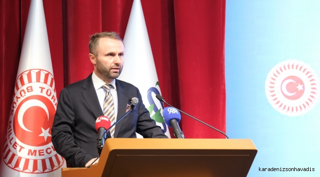 RTEÜ'de Yükseköğretim Öğrencilerine Yönelik Ayrımcılığın Önlenmesi konferansı 