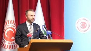 RTEÜ'de Yükseköğretim Öğrencilerine Yönelik Ayrımcılığın Önlenmesi konferansı 