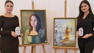 RTEÜ ÖĞRENCİLERİNDEN RESİM YARIŞMASINDA BÜYÜK BAŞARI 