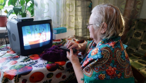 RTÜK araştırması: Yaşlılar günde 5 saatten fazla televizyon izliyor