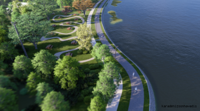 Sakarya’nın beklediği doğa projesi şehre tanıtılıyor