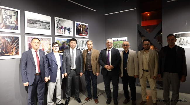 Sakarya’nın kültürünü yansıtan kareler OSM’de sanatseverle buluştu