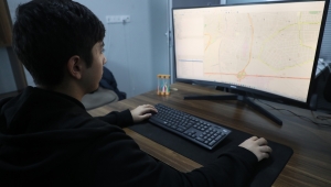 Sakarya’nın yazılım dehası yeteneğiyle şehrine güç kattı