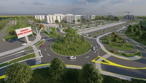 Sakarya Şehir Hastanesi Yolu'nun detaylarını ilk kez paylaştı