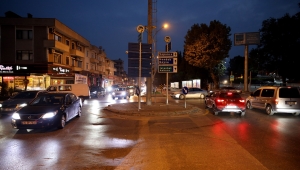 Şehrin girişine nefes olacak SEDAŞ Kavşağı için düğmeye basıldı