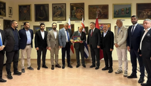 Sektörel Sorunlar ve Projeler Batum’da Görüşüldü