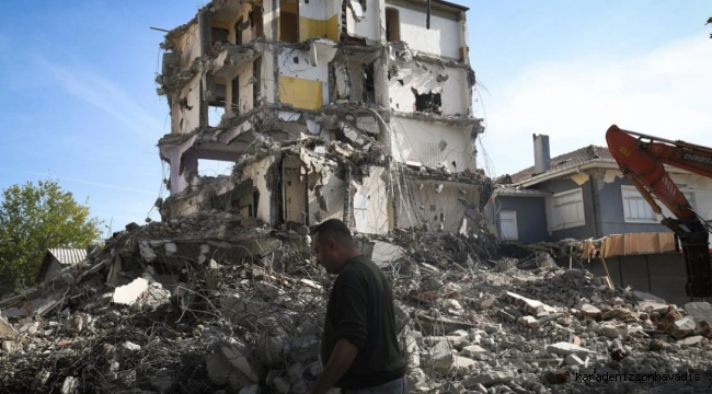 Sındırgı için “Genel Hayata Etkili Afet Bölgesi” kararı