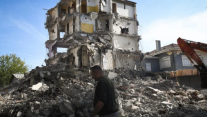 Sındırgı için “Genel Hayata Etkili Afet Bölgesi” kararı