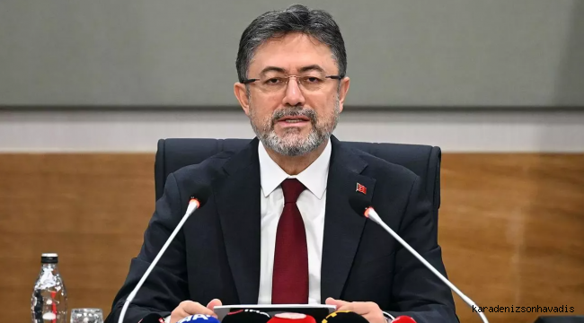 Tarım ve Orman Bakanı Yumaklı: Zirai ilaçlar için reçete dönemi başlıyor