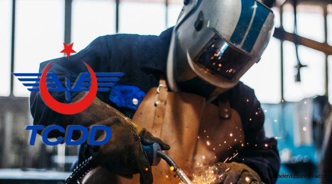 TCDD 780 işçi alacak: Başvurular İŞKUR üzerinden