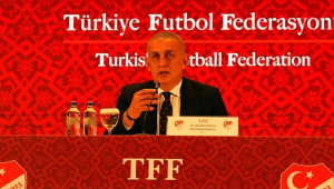 TFF Başkanı Hacıosmanoğlu: “Kulüp başkanları kendi temizliğini kendi yapsın”