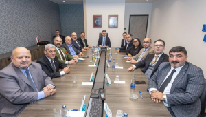 TİMBİR’den BİK’e ziyaret; Genel Müdür Çay: “Basınımızla göz hizasında olacağız”