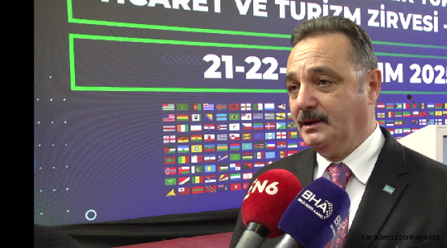 TİMBİR Genel Başkanı Dr. Süleyman Basa: 