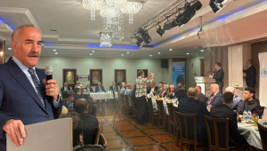 TİMBİR Yüksek İstişare Kurulu Başkanı Hacımüftüoğlu: TİMBİR önemli başarı hikâyesi yazıyor