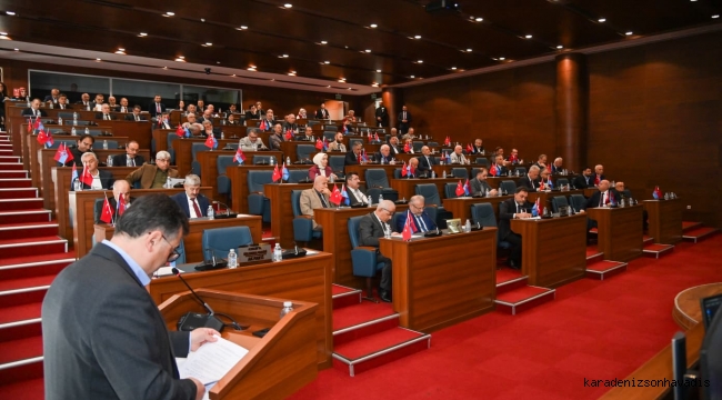 TİSKİ GENEL KURULU TAMAMLANDI