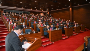 TİSKİ GENEL KURULU TAMAMLANDI