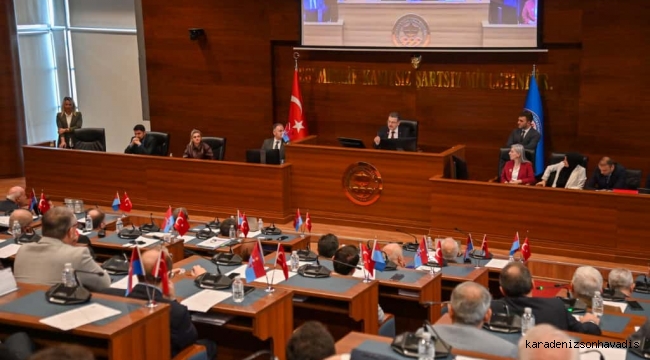 TRABZON BÜYÜKŞEHİR BELEDİYESİ'NİN 2026 BÜTÇESİ 19 MİLYAR 872 MİLYON 346 BİN TL OLDU