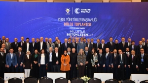 TRABZON’DA BÜYÜK BULUŞMA