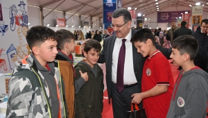 Trabzon'da kitap şöleni başlıyor