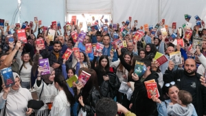Trabzon Kitap Günlerine ziyaretçi akını