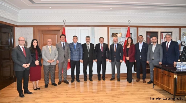 TRABZON VE GÜMÜŞHANE'DEN BÖLGESEL TURİZM HAMLESİ