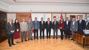 TRABZON VE GÜMÜŞHANE'DEN BÖLGESEL TURİZM HAMLESİ