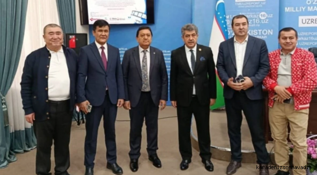 Türk Dünyası Belgesel Film Festivali Özbekistan’da gösterildi