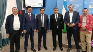 Türk Dünyası Belgesel Film Festivali Özbekistan’da gösterildi