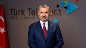 Türk Telekom CEO'su Ebubekir Şahin duyurdu
