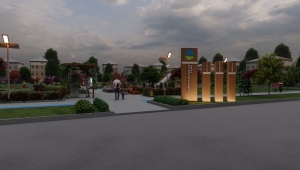 Türkiye’de örnek olacak Sürdürülebilir Park projesinde çalışmalar başladı