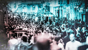 Türkiye’nin nüfusu 1 Ekim itibarıyla 85 milyon 980 bini aştı