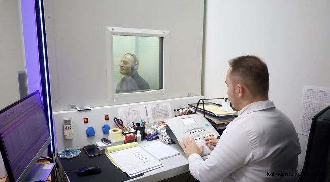 Ücretsiz Check-Up uygulamasına büyük ilgi: 176 çift hizmetten faydalandı